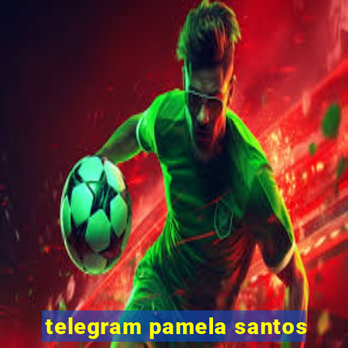 telegram pamela santos