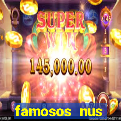 famosos nus cristiano ronaldo