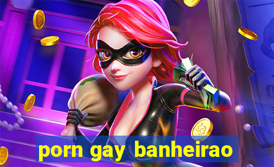 porn gay banheirao