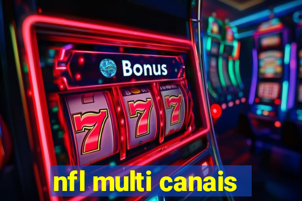 nfl multi canais