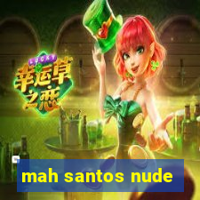 mah santos nude