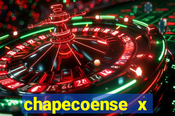chapecoense x mirassol palpites