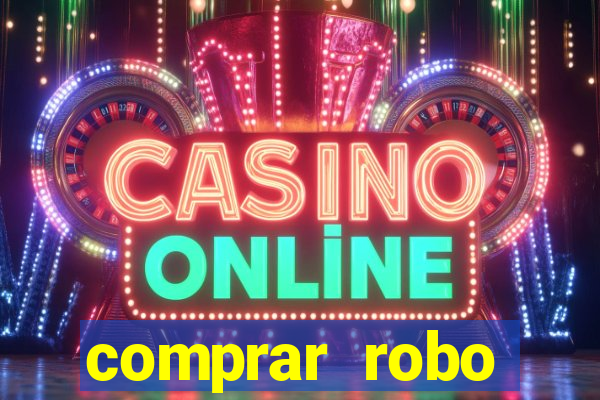 comprar robo fortune tiger