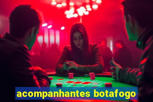 acompanhantes botafogo
