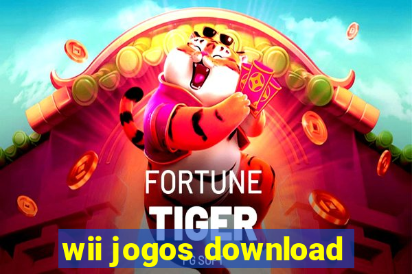 wii jogos download