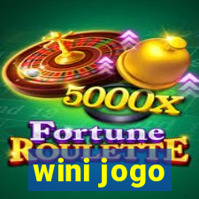wini jogo