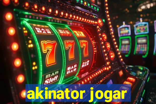 akinator jogar