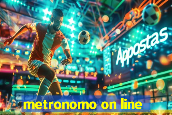 metronomo on line