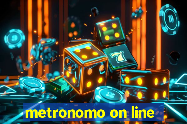 metronomo on line