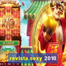 revista sexy 2010
