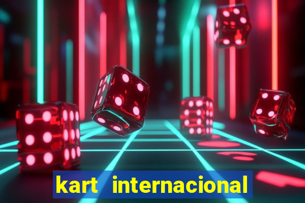 kart internacional de betim