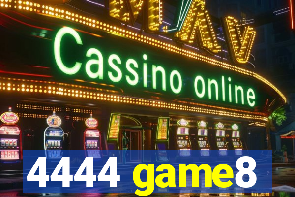 4444 game8