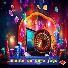 monte de ouro jogo do bicho
