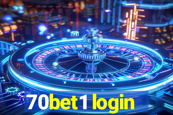 70bet1 login