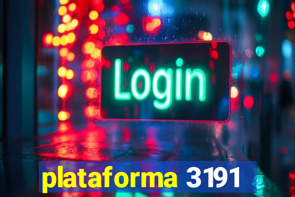 plataforma 3191