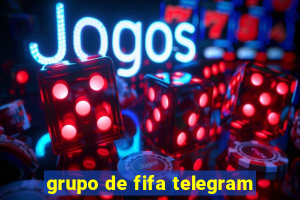 grupo de fifa telegram