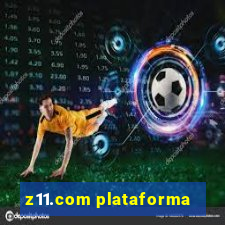 z11.com plataforma