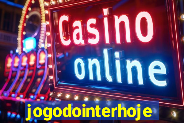 jogodointerhoje