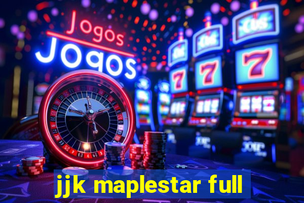jjk maplestar full
