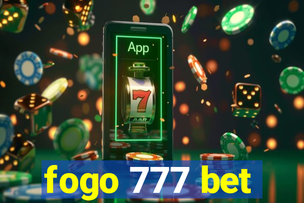 fogo 777 bet