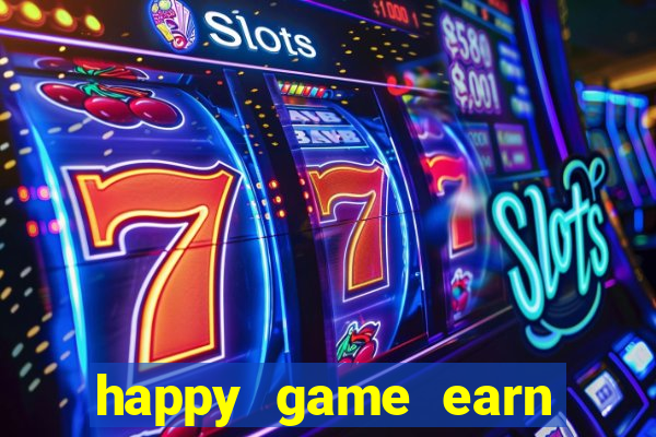 happy game earn money gcash