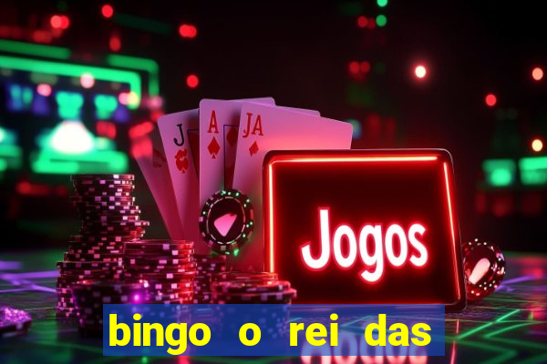 bingo o rei das manhãs torrent