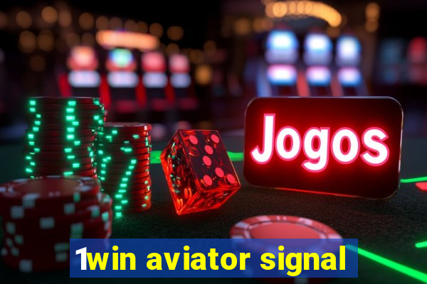 1win aviator signal