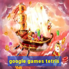 google games tetris