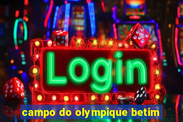 campo do olympique betim