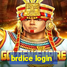 brdice login