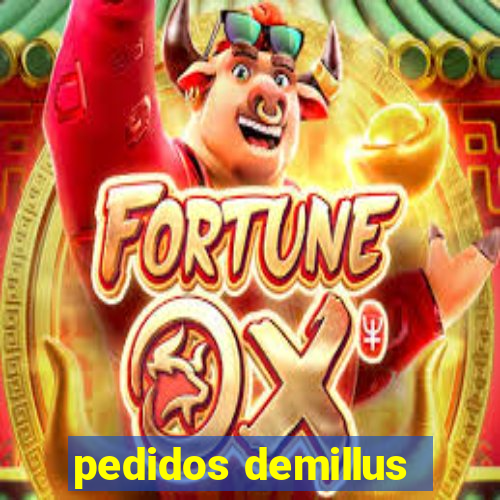 pedidos demillus