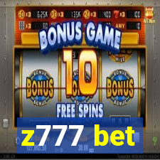 z777 bet