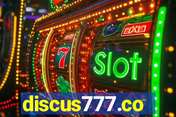 discus777.co