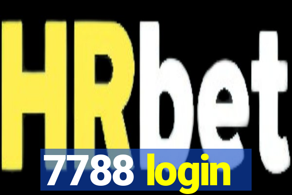 7788 login