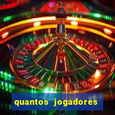 quantos jogadores profissionais de futebol existem no brasil