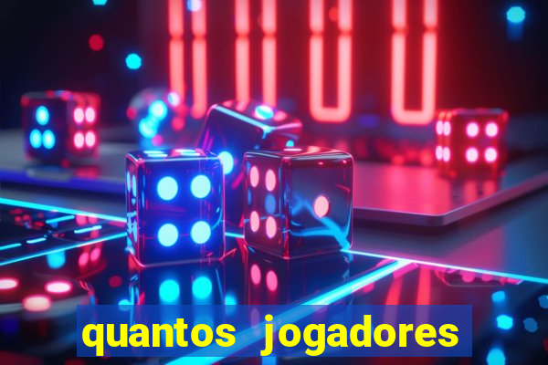quantos jogadores profissionais de futebol existem no brasil