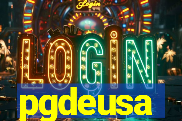 pgdeusa