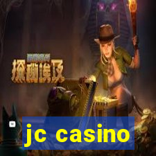 jc casino