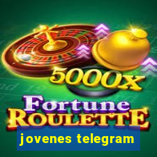 jovenes telegram