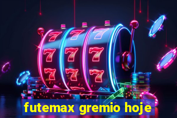 futemax gremio hoje