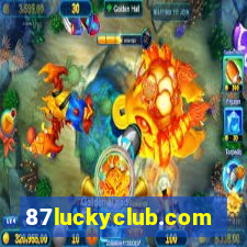 87luckyclub.com