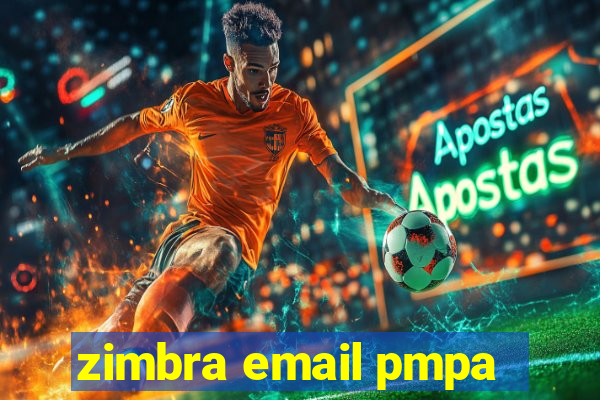 zimbra email pmpa