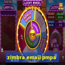 zimbra email pmpa