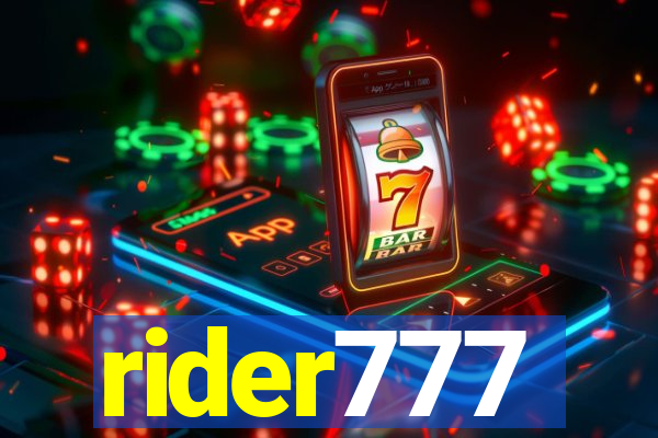 rider777