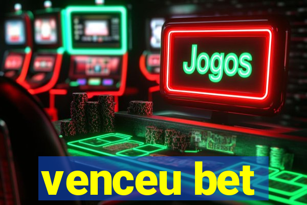 venceu bet
