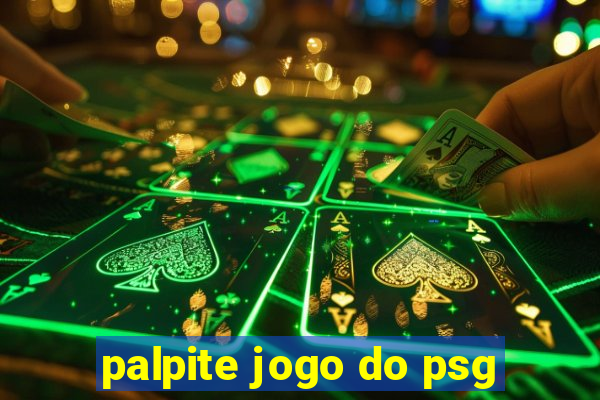 palpite jogo do psg