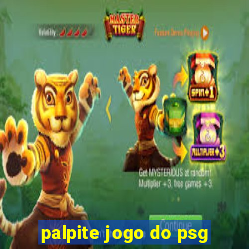 palpite jogo do psg
