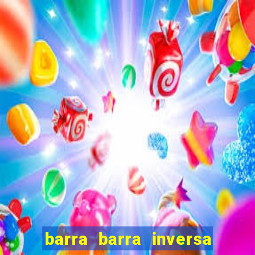 barra barra inversa - twitch