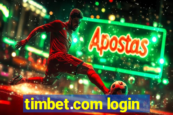 timbet.com login
