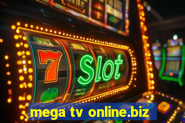 mega tv online.biz